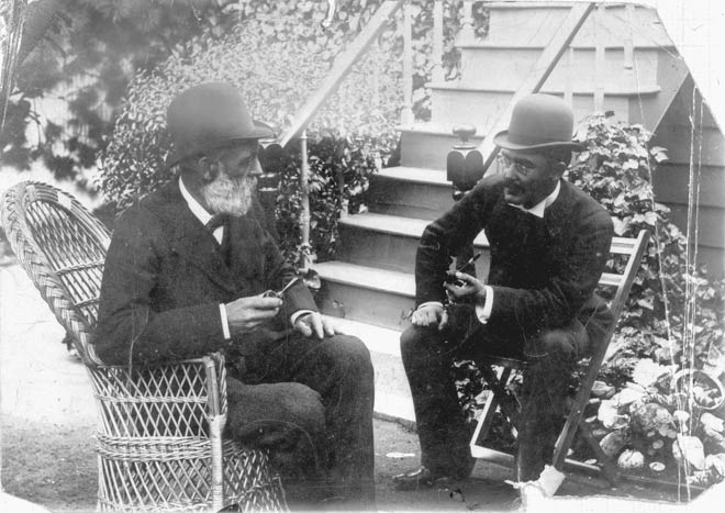 Rudyard Kipling in Dunedin