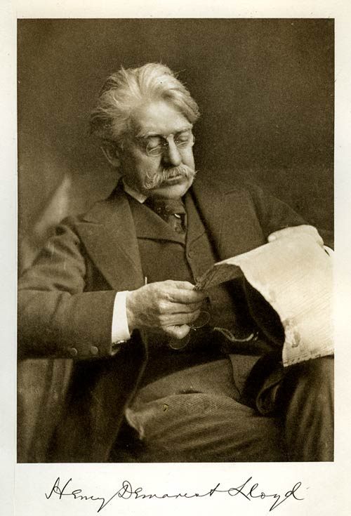 Henry Demarest Lloyd