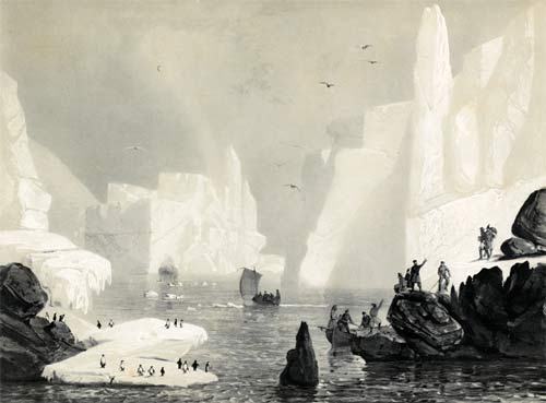 Adélie Land, 1840