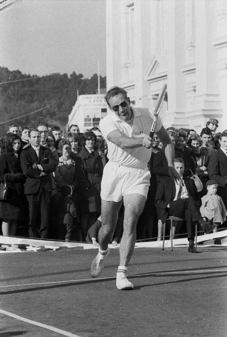 Charlton Heston