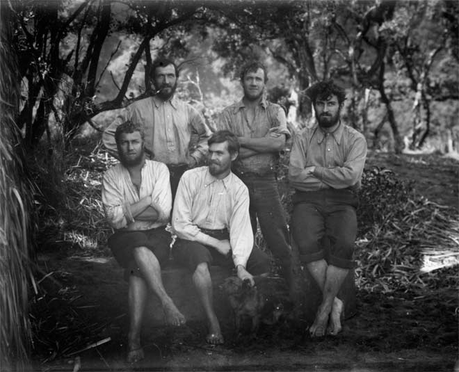 1908 expedition