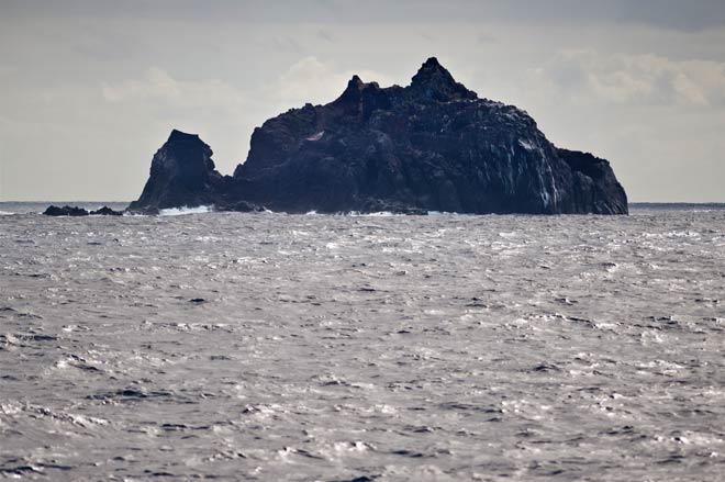 L'Esperance Rock, southern Kermadecs