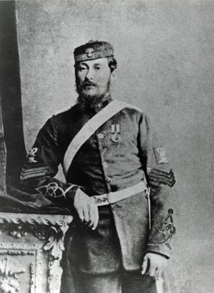 Frederick Nene Russell