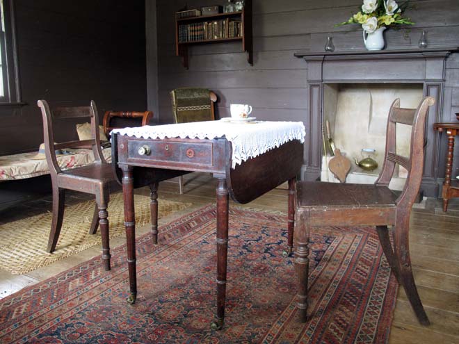 Early chairs