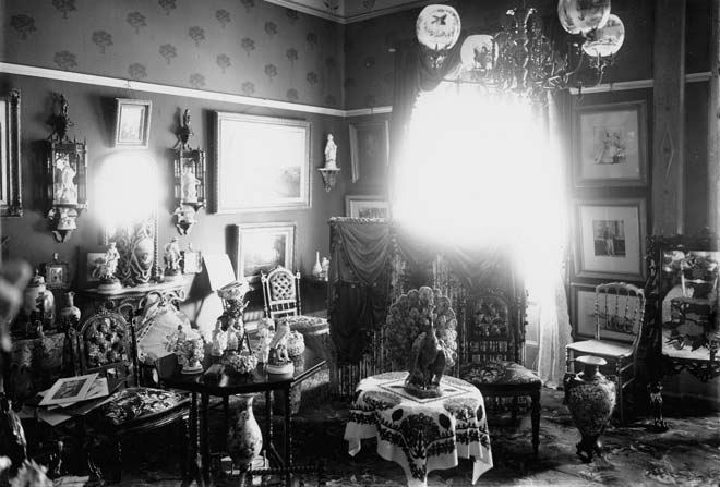 Victorian decoration