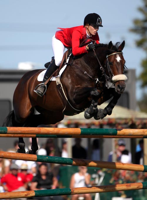 Showjumping