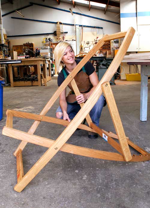 Bespoke furniture-maker
