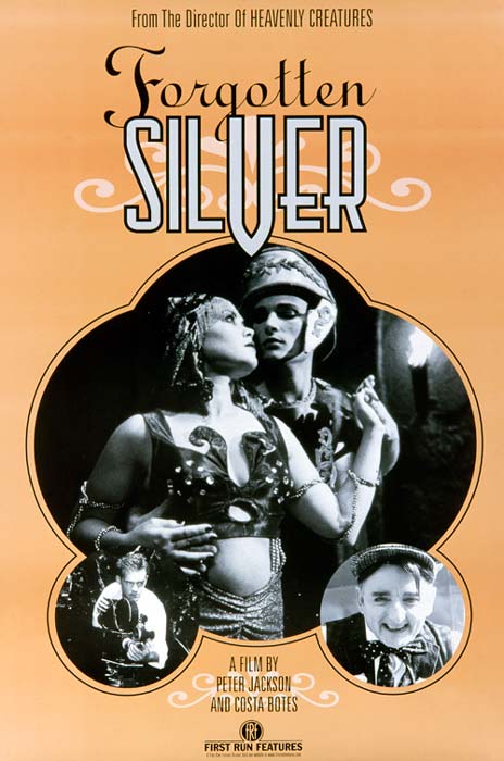 <em>Forgotten silver</em>, 1995