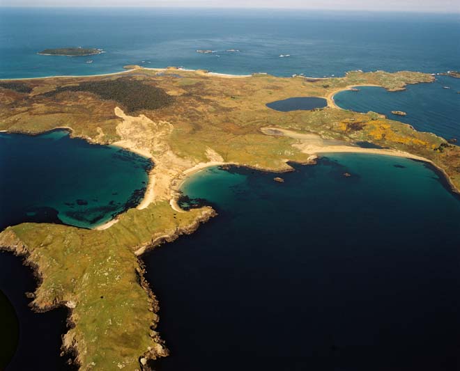 Ruapuke Island