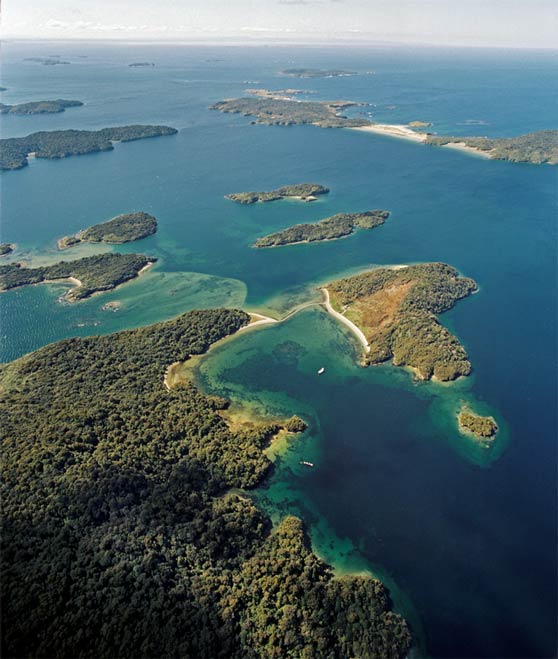 The Neck, Stewart Island