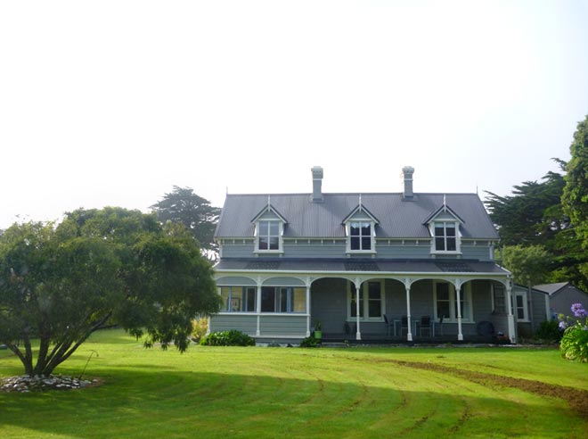 Nairn House
