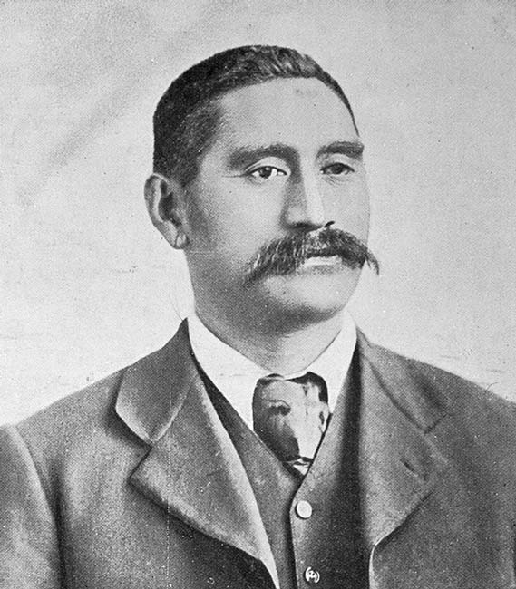 King Mahuta