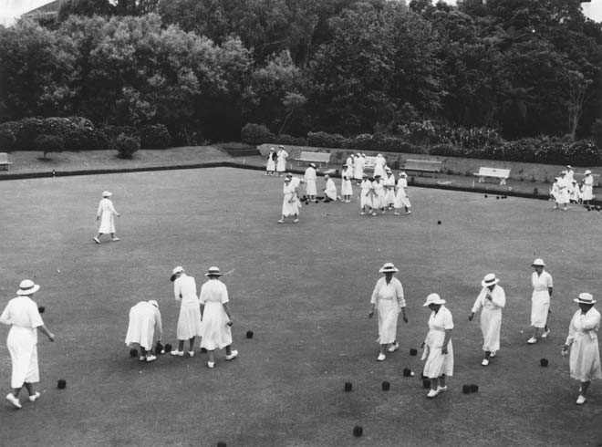 Riverside Women's Bowling Club