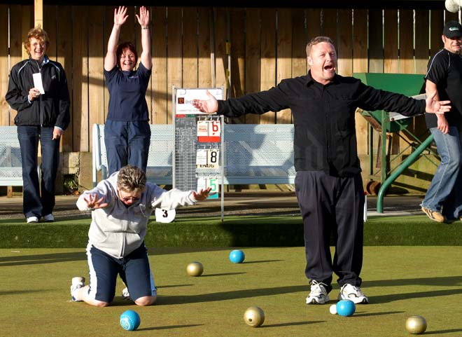 Casual bowls
