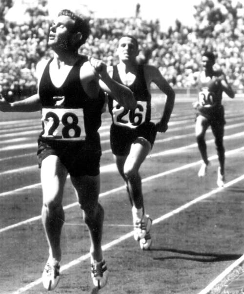 Peter Snell, 1962