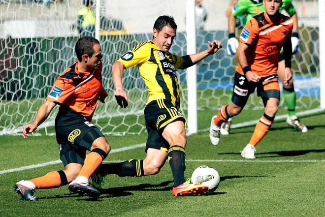 Professional Australasian championships: A-League