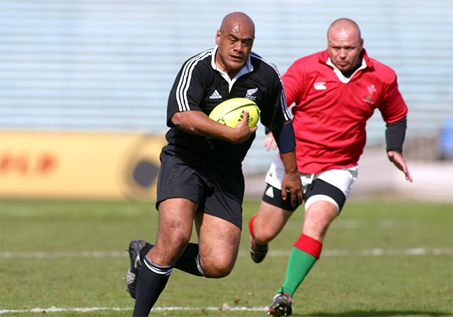 Deaf Rugby World Championships, 2002