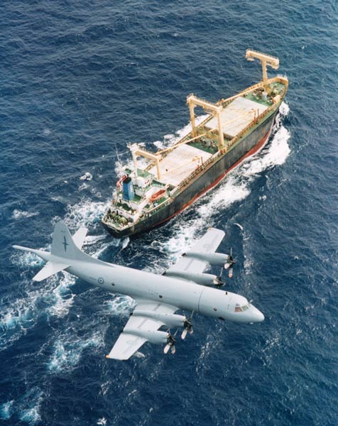 Maritime Patrol Force Orion