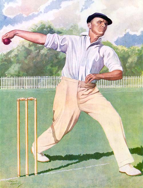 Clarrie Grimmett