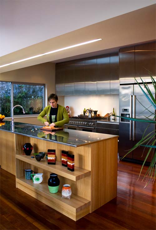 Modern kitchen, 2012