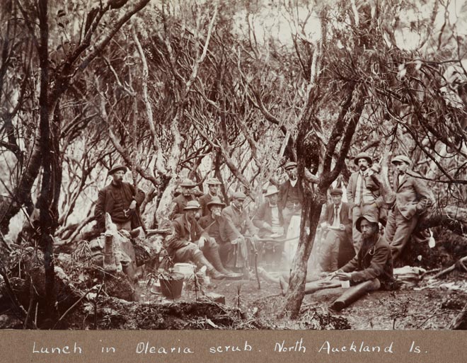 Subantarctic expedition, 1907