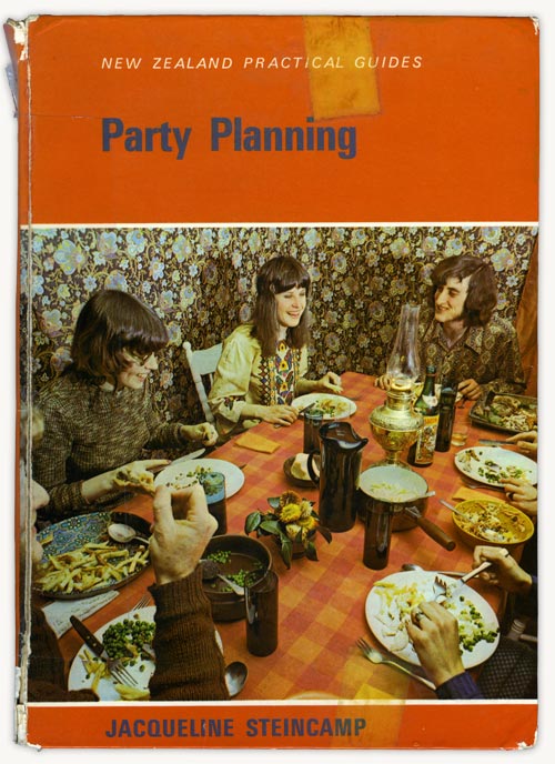 1970s dinner party