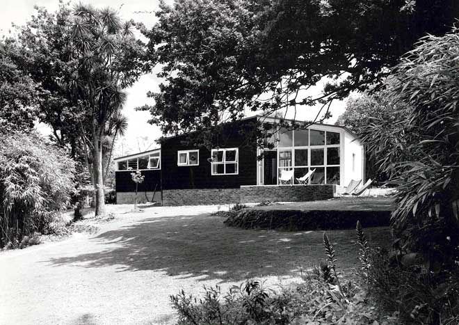 Hooper house 