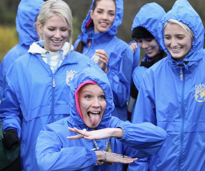 Mianette Broekman, Miss World New Zealand 2011