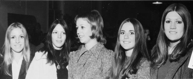 Long and loose, 1970