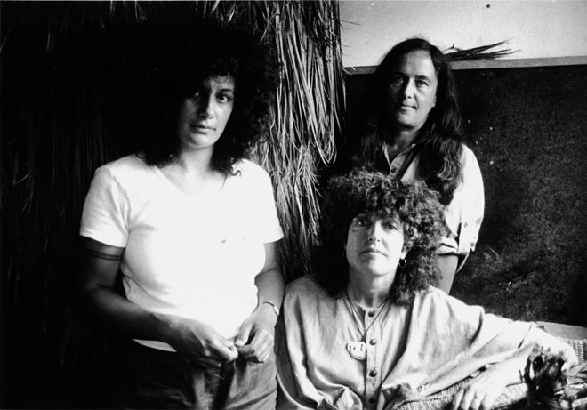 Natural hair, 1986