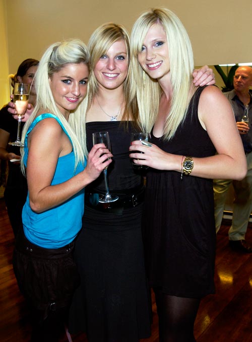 Long hair, 2008