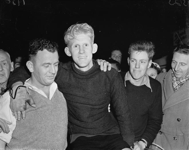 Long and short, 1950