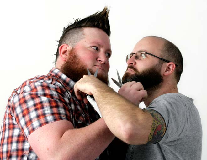 Competitive beard growing, 2010