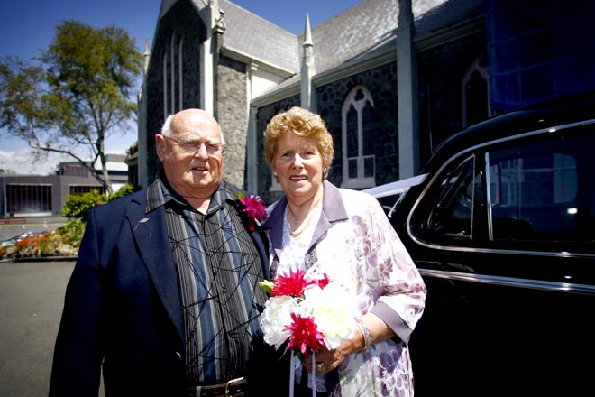 Renewing vows
