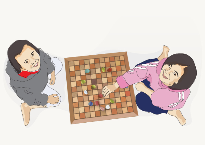 Mengamenga board