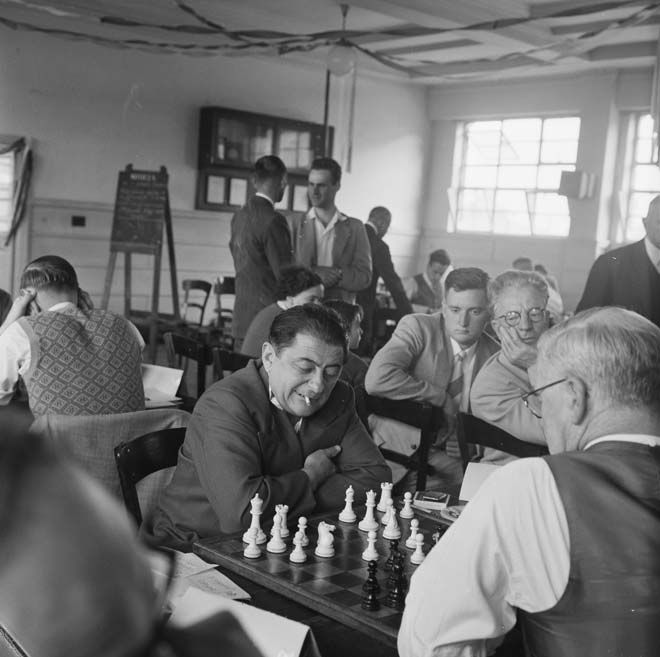 New Zealand chess championships, 1956