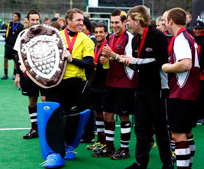 Challenge Shield, 2009