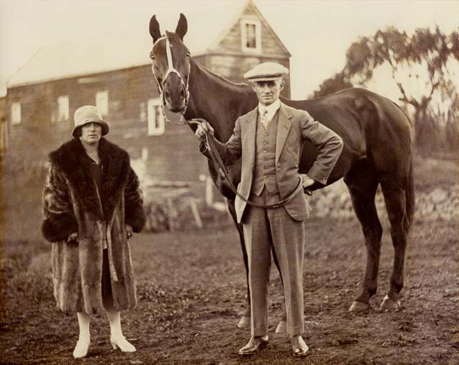 Melbourne Cup: a winning combination