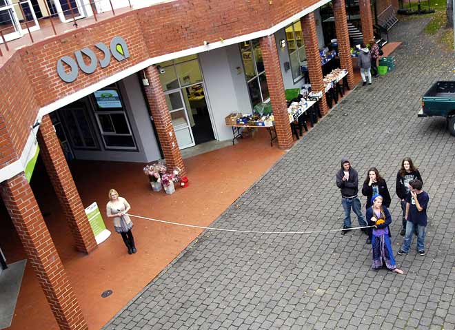 University of Otago smoking ban
