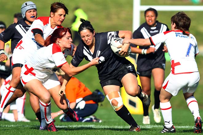 Kiwi Ferns, 2010