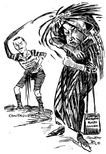 League and union