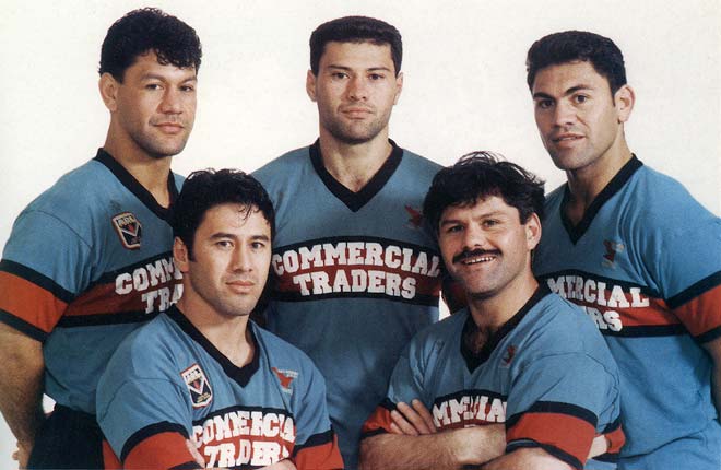 League brothers