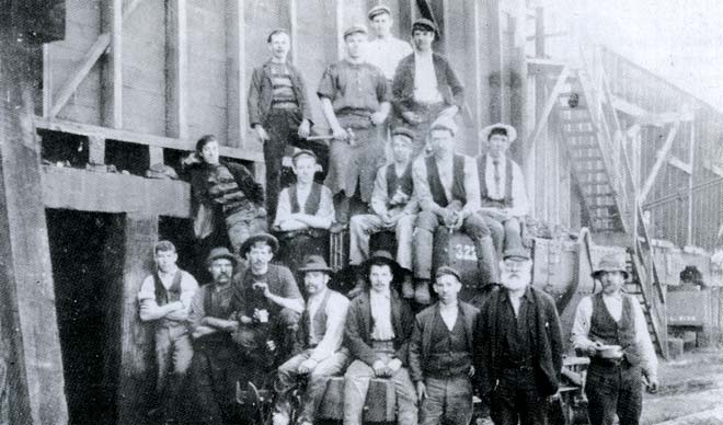 Brunner team, 1919