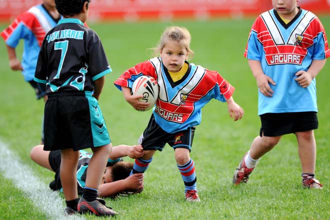 Little Ripper league