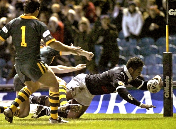 Tri-Nations, 2005