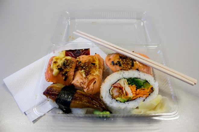 Sushi 