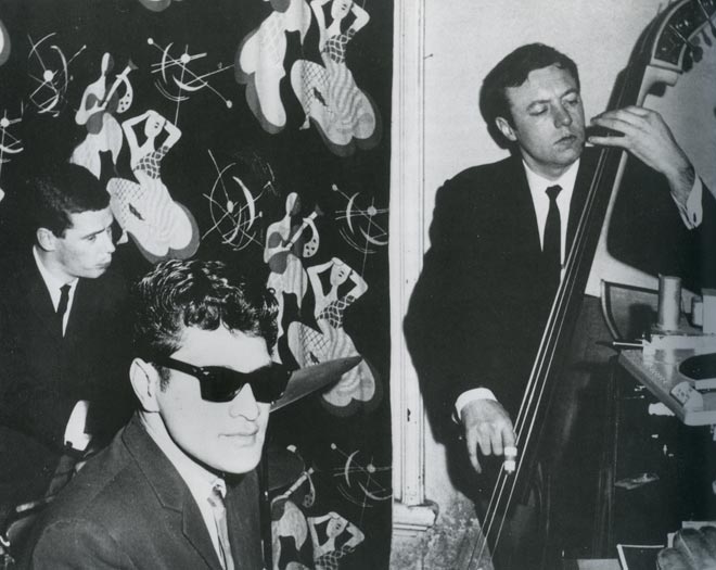 Club band, 1960s