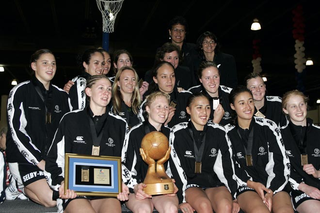 World youth championships, 2005