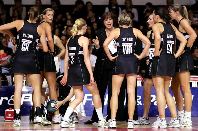 Coaches: Ruth Aitken