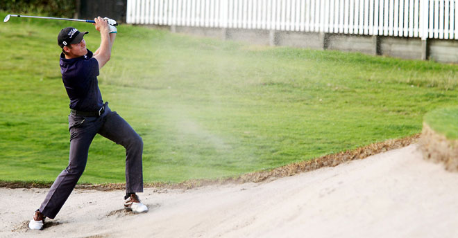 Craig Hamilton, Amateur Championship, 2012